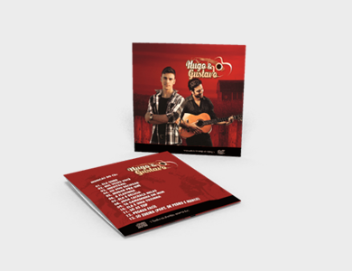 Envelope para CD  DVD
